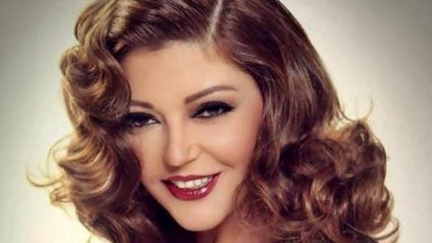 سميرة سعيد فقدت والدتها