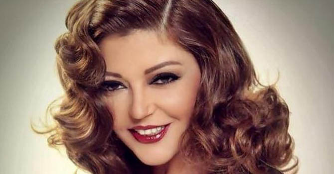 سميرة سعيد فقدت والدتها