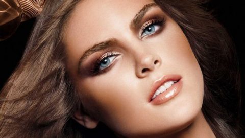 اعتمدي المكياج النحاسي في رأس السنة 2015 بثلاث خطوات