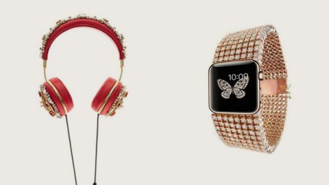 أحدث صيحات الإكسسوارات التكنولوجية 2015