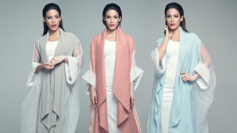 عبايات مشاعل الراجحي كروز 2016  تعكس رفاهيتك