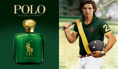 عطر بولو مودرن ريسرف  Polo Modern Reserve for men Ralph Lauren