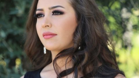 بالفيديو: جنات تودع العزوبية بحفل مغربي