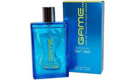 عطر كول وتر جيم الرجالي Cool Water Game