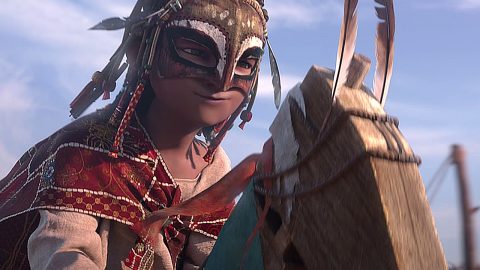 السعودية تشارك في مهرجان كان 2016 بفيلم الرسوم المتحركة بلال