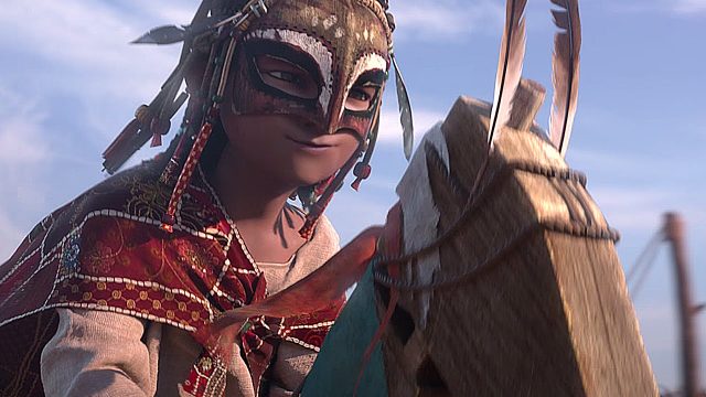 السعودية تشارك في مهرجان كان 2016 بفيلم الرسوم المتحركة بلال