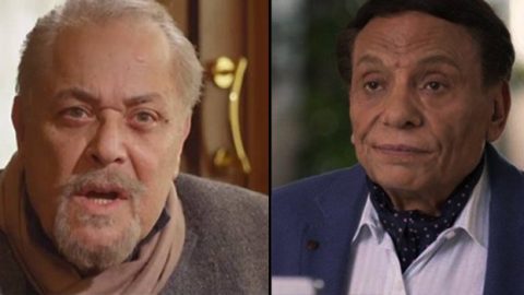 عادل إمام ومحمود عبد العزيز خلاف من رأفت الهجان إلى حسن ومرقص