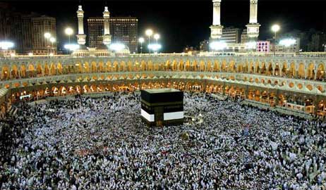 كيف أكون حاجاً ولم تُكتب لي زيارة بيت الله ؟