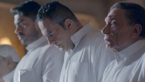 سر اختفاء عادل إمام من مسلسل مأمون وشركاه
