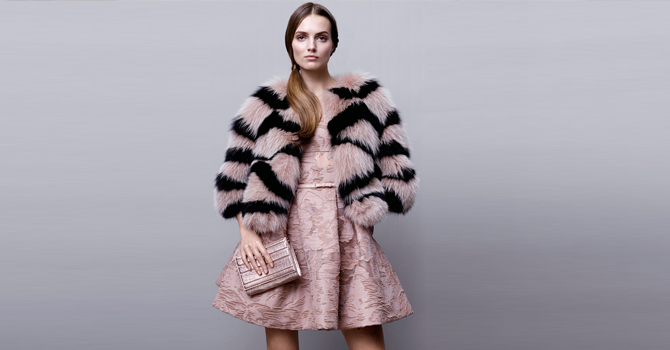 أجمل الفساتين القصيرة ما قبل خريف 2015