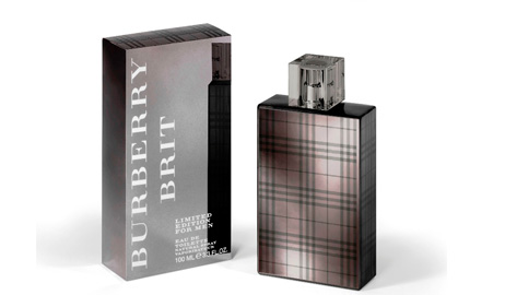 بربري بريت ليميتد إيديشن للرجال  burberry Brit For Men Limited Edition