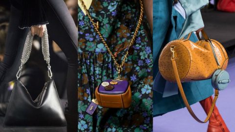 اكتشفي أبرز صيحات حقائب الخريف القادم