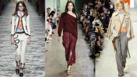 سراويل التسعينات تعود من جديد في 2016