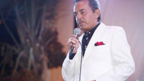 خلاف أبناء ملحم بركات ونجوم الفن يشيعون جثمانه
