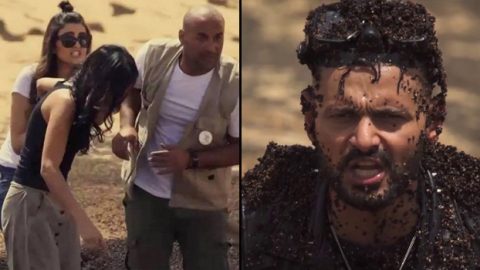 علا الفارس ضحية رامز تحت الأرض وتكشف حقيقة البرنامج