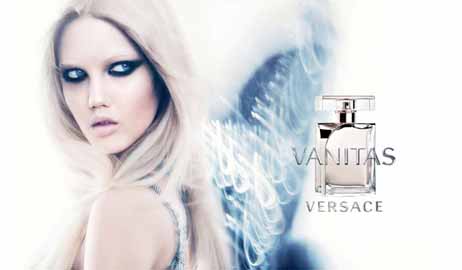 عطر فرساتشي الجديد  Vanitas Versace for women