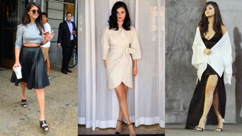 سيلينا غوميز تفضل الأناقة عن المواعدة