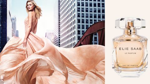 إيلي صعب يستلهم عطره الجديد من توني غارن