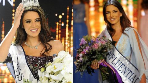 مكياج و تسريحات شعر حفل ملكة جمال لبنان 2017 لم تكن مُهمة سهلة !