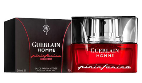 عطر جيرلان الجديد  Guerlain Homme Intense Pininfarina
