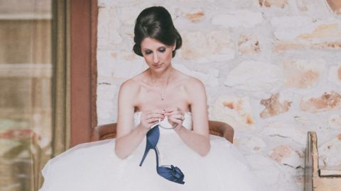 6 نصائح لأختيار الحذاء المناسب ليلة الزفاف