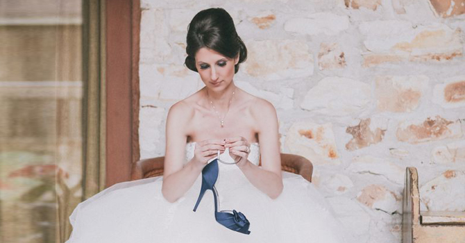 6 نصائح لأختيار الحذاء المناسب ليلة الزفاف