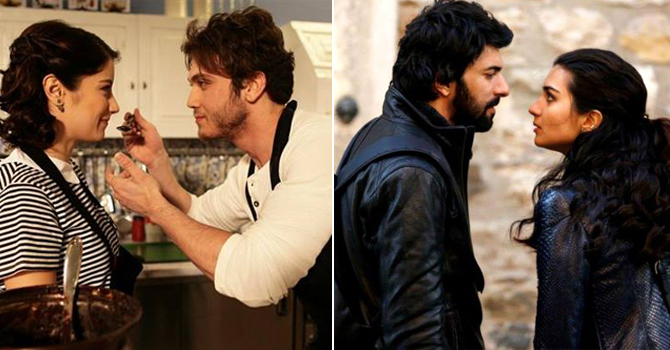 هل سيحقق مسلسل مارال شهرة مسلسل العشق الأسود؟