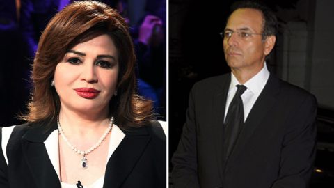 هل تتراجع الهام شاهين عن ليالي الحلمية من أجل ممدوح عبد العليم ؟