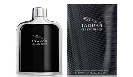 عطر جاجوار كلاسيك بلاك   Jaguar Classic Black