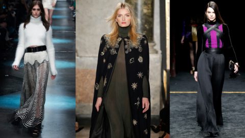 أزياء محتشمة كسرت حاجز الأناقة في 2015