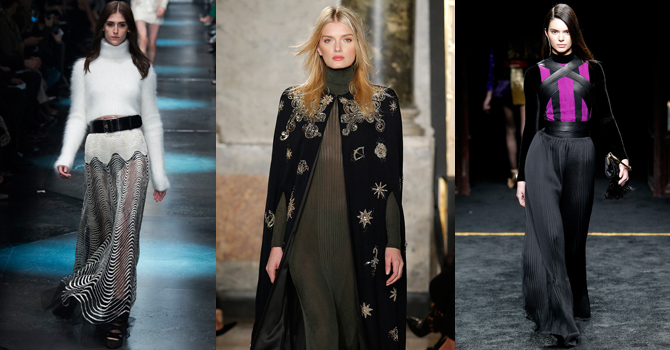 أزياء محتشمة كسرت حاجز الأناقة في 2015