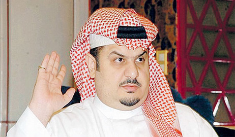 تأجيل أمسية “ عبد الرحمن بن مساعد “ في دبي