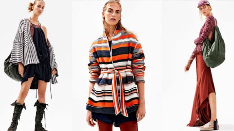 أزياء أتش أند أم ستوديو ربيع 2016 بخطوط عصرية