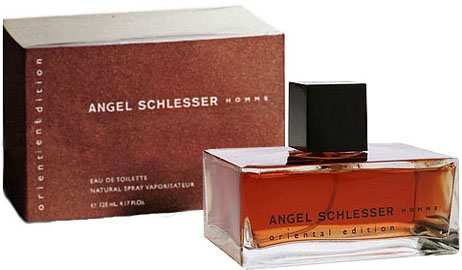 عطر Angel Schlesser Homme Oriental Edition