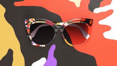 نظارات شمس فندي ربيع 2016 في رحلة داخل الغابات