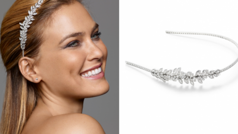 شعرك مزين بالمجوهرات