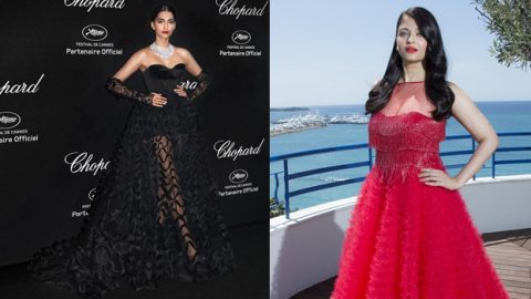 نجمات بوليوود يتألقن في كان 2016 على طريقتهن الخاصة