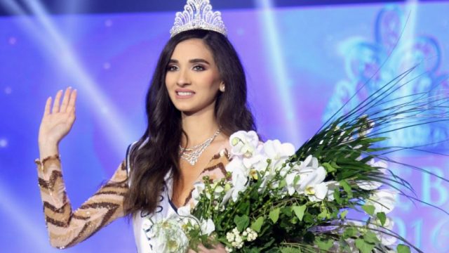 ما القضية التي ستتبناها ملكة جمال لبنان 2016؟