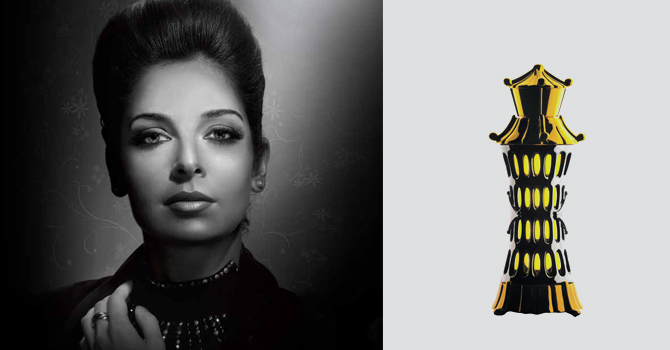 عطور شرقية عريقة ترافقك برأس السنة