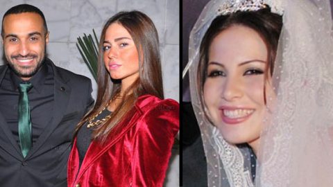 زوجة أحمد فهمي الأولى تفوق زوجته الثانية جمالًا