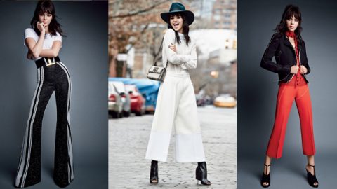 أرتدي سروالك على طريقة كيندال جينر