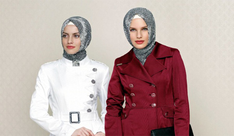 تركيا تقدم اقوى عروض شتاء 2013 للمحجبات