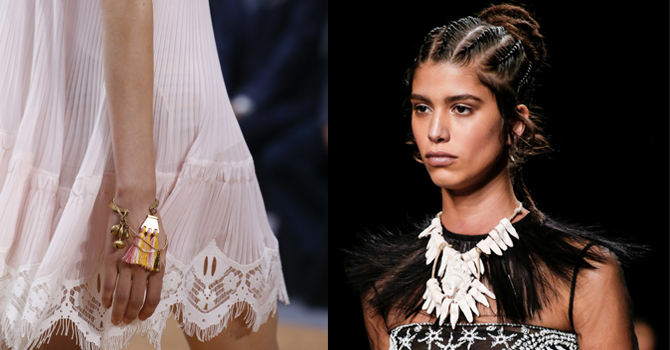 إكسسوارت المشعوذين تأثركِ في الربيع القادم