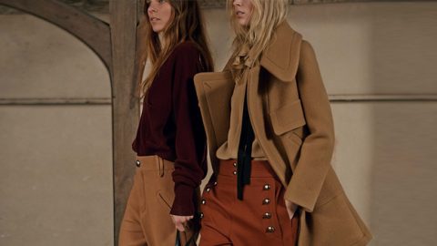 كلوي ما قبل خريف 2015 بخطوط مكسيكية