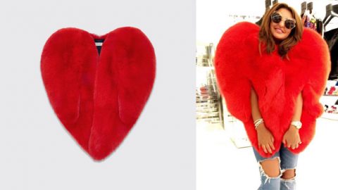 شذى حسون تقع في حب كاب إيف سان لوران