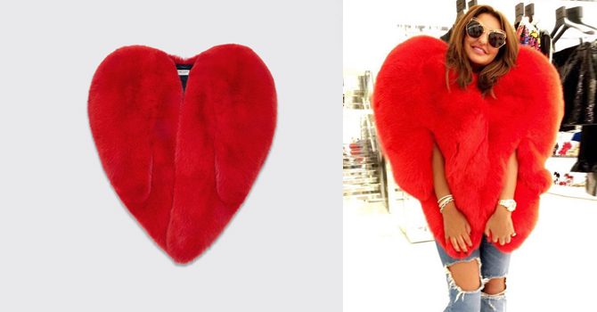 شذى حسون تقع في حب كاب إيف سان لوران