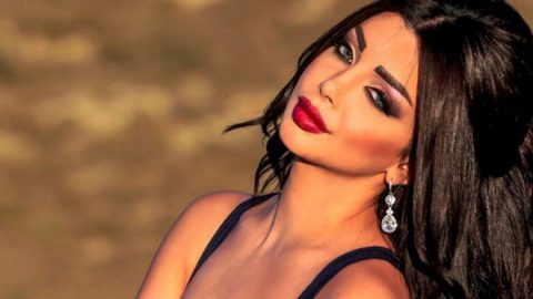 أخت هيفاء وهبي رهن التحقيق بعد كليبها الفاضح