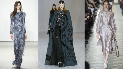 أزياء تناسب المرأة العربية من أسبوع نيويورك شتاء 2017