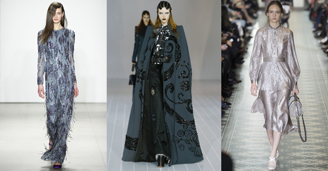 أزياء تناسب المرأة العربية من أسبوع نيويورك شتاء 2017