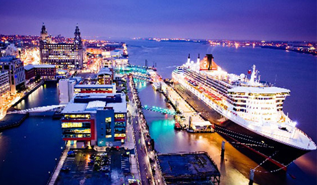 يخت الملكة ماري الثاني: طعام مدهش ومتعة كلاسيكية